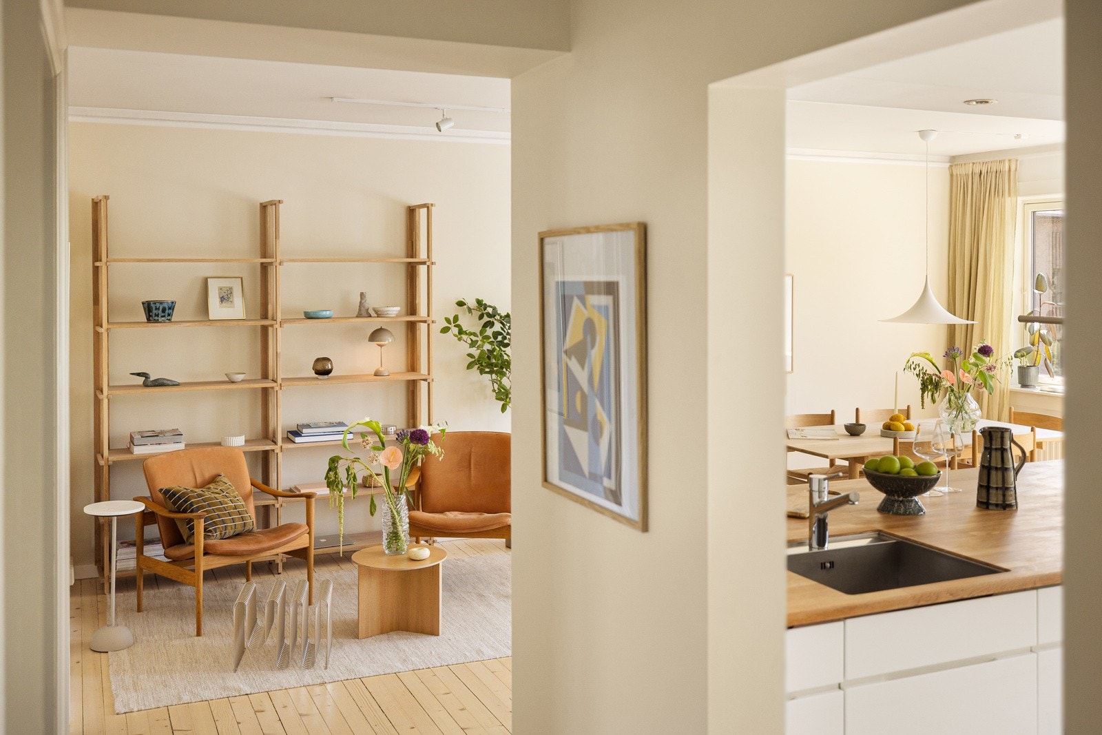 - Etasjeskille av betong. - Galleribilde