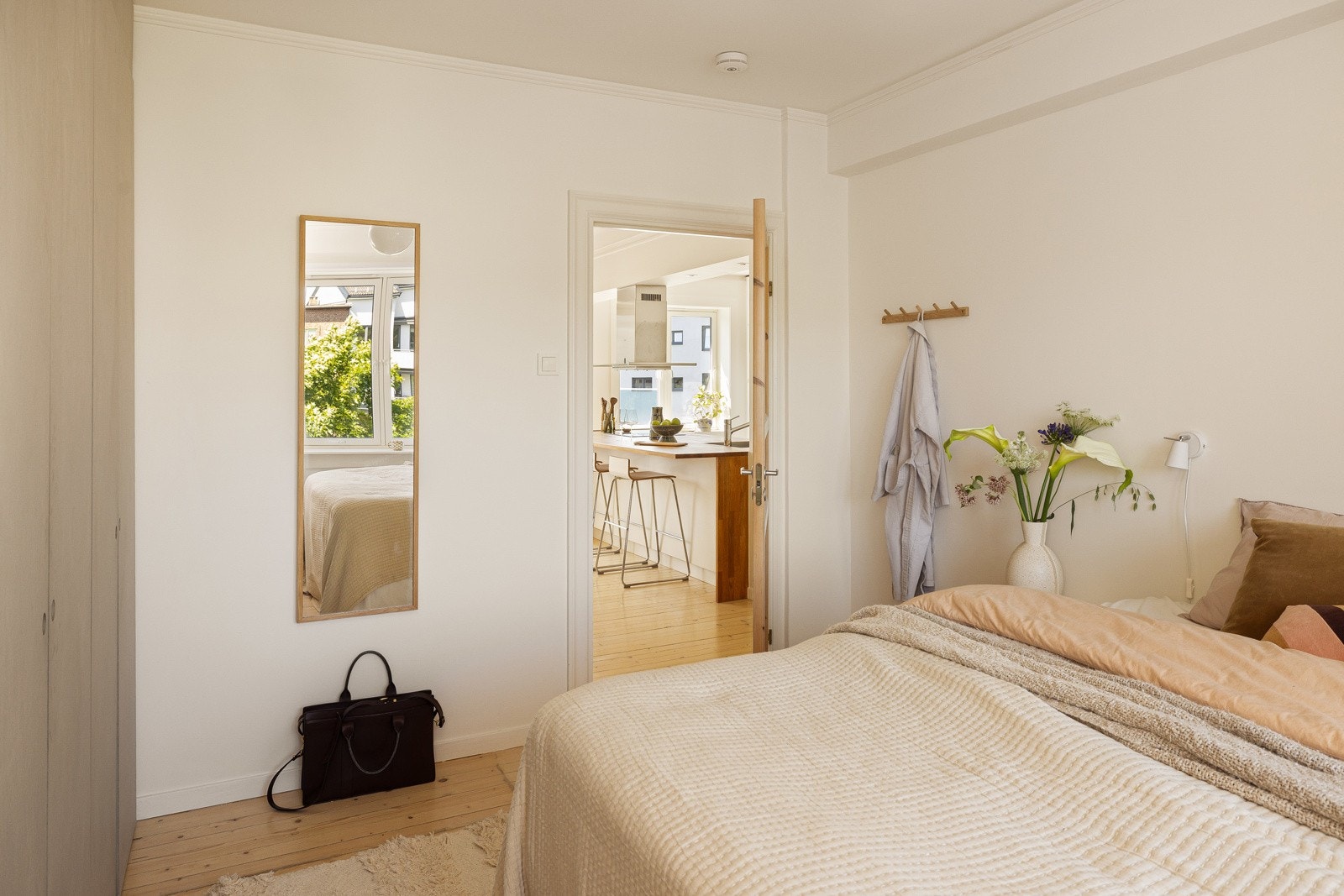 - Tilgang fra stuen - Galleribilde