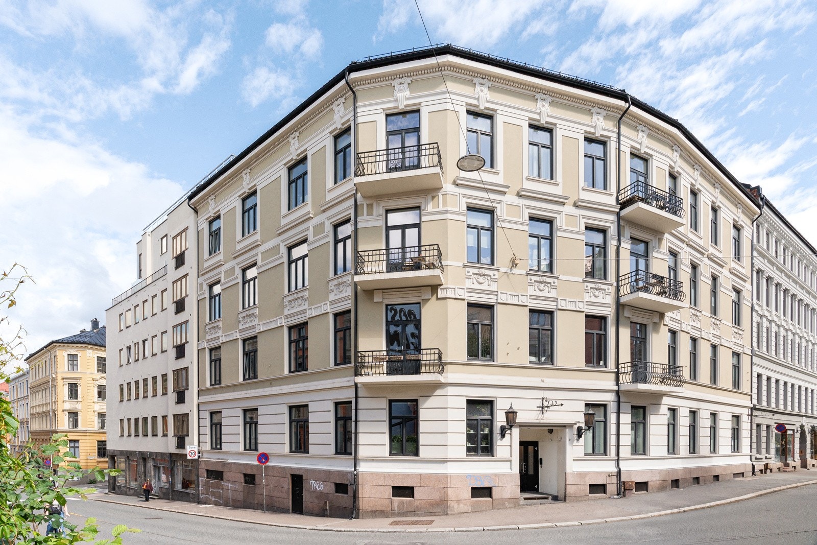 Fasadebilde av Dalsbergstien 3 Galleribilde