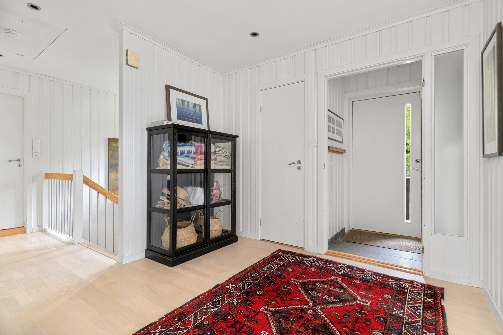 Vindfang/hall 1. etg. Galleribilde