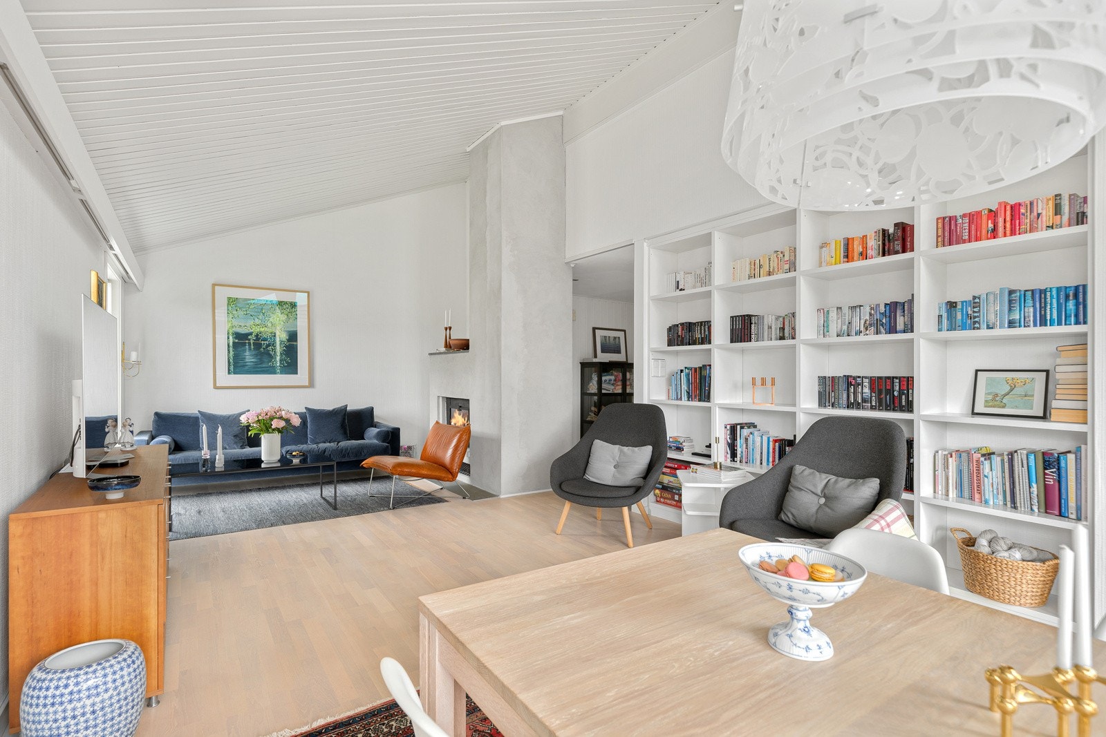 Stue Galleribilde
