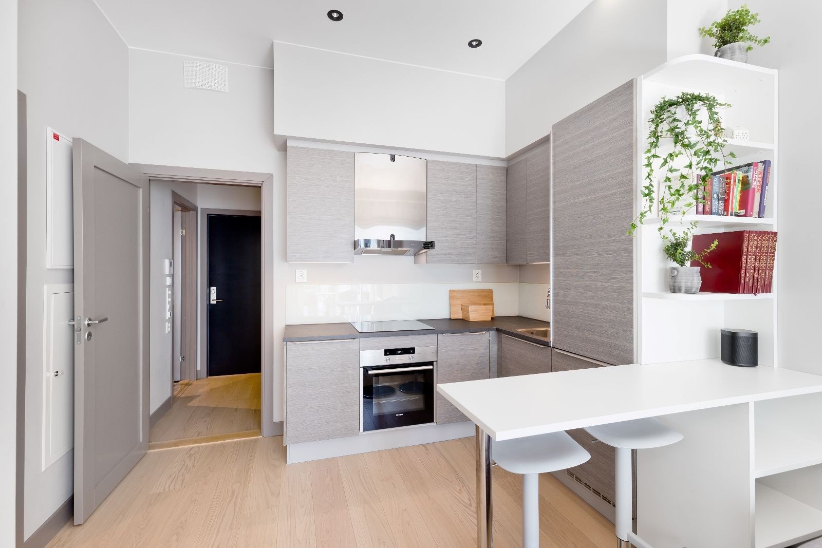 Velkommen til Fridtjof Nansesn Vei 5C - Nyere 2-roms leilighet ledig fra 1 August! Galleribilde