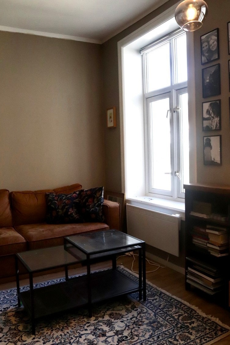 Leiligheten leies ut fullt møblert. Galleribilde