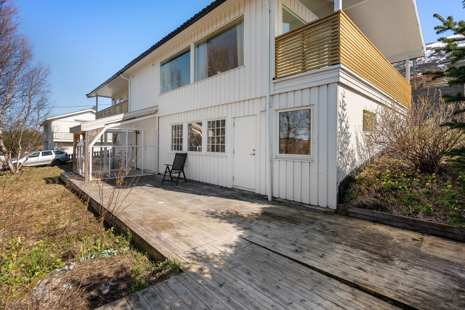 3-roms leilighet i seksjonert bolig, med rolig og familievennlig beliggenhet!