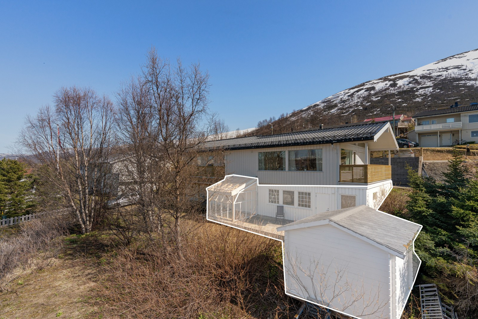 Velkommen til Blåbærvegen 20 - Presentert av Sne Eiendomsmegling v/Stina Stormo!
