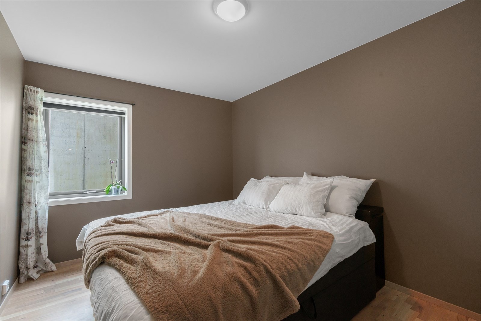 Hovedsoverom Galleribilde