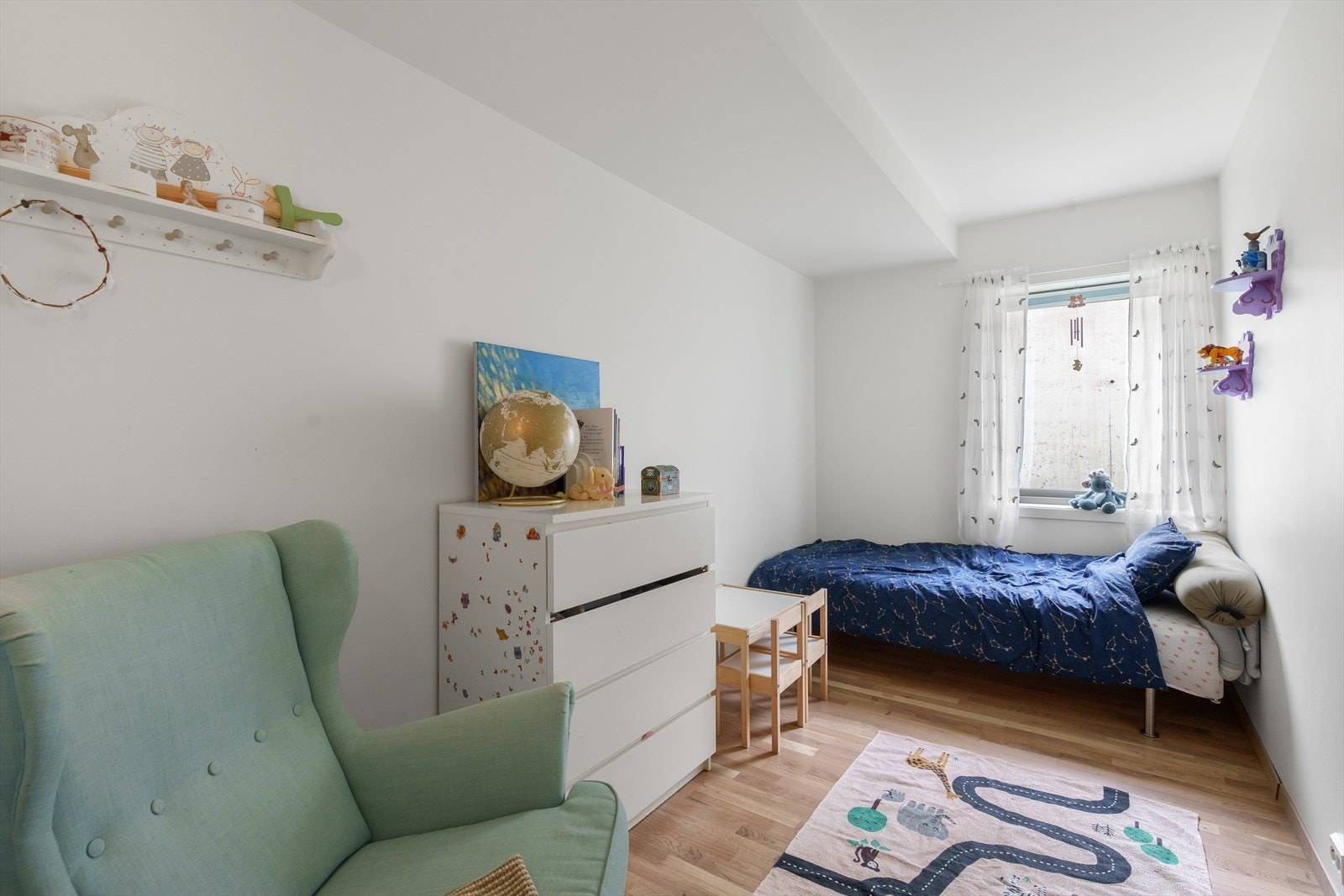 Soverom 2 Galleribilde