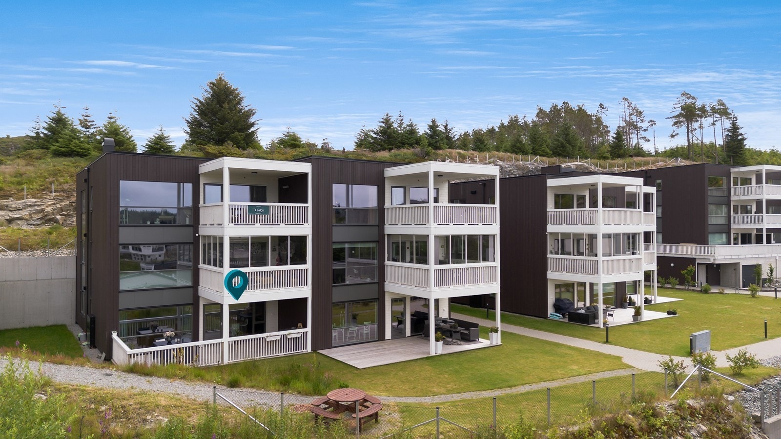 Velkommen til Forehammar 25, presentert av Espen Bergtun v/Nordvik Bolig! Galleribilde