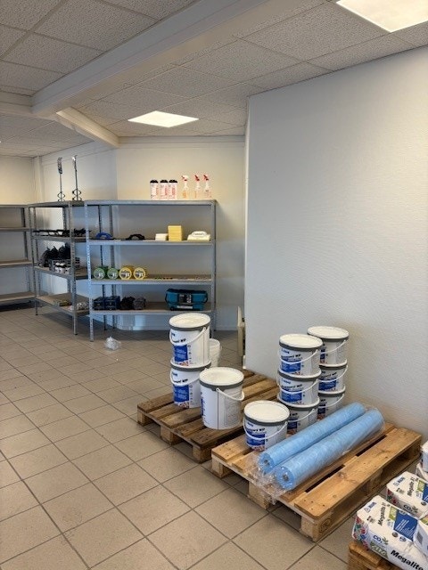 Idag benyttet som lager/pick-up-point Galleribilde