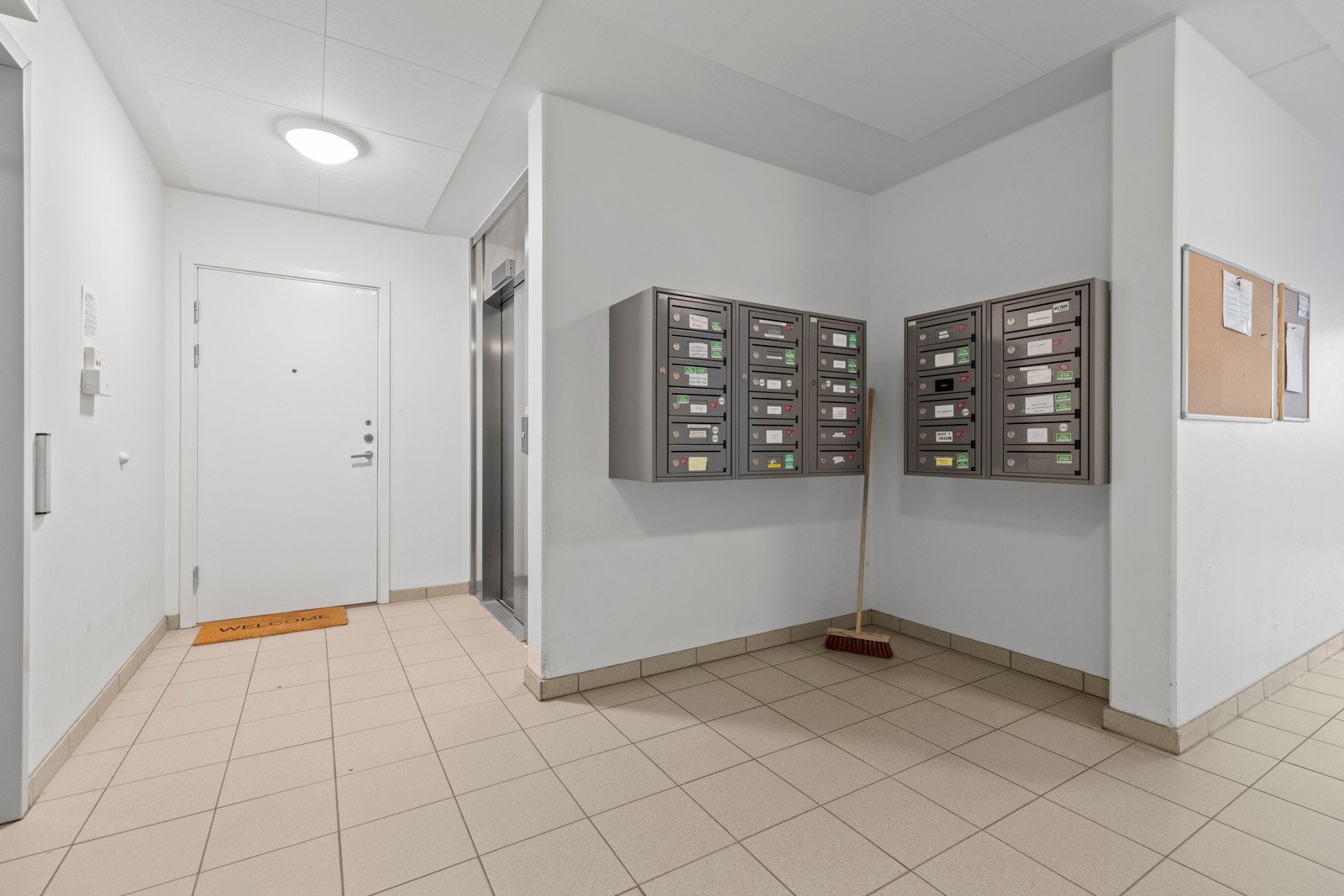 Sameiet er ifra 2015, med moderne fasiliteter Galleribilde