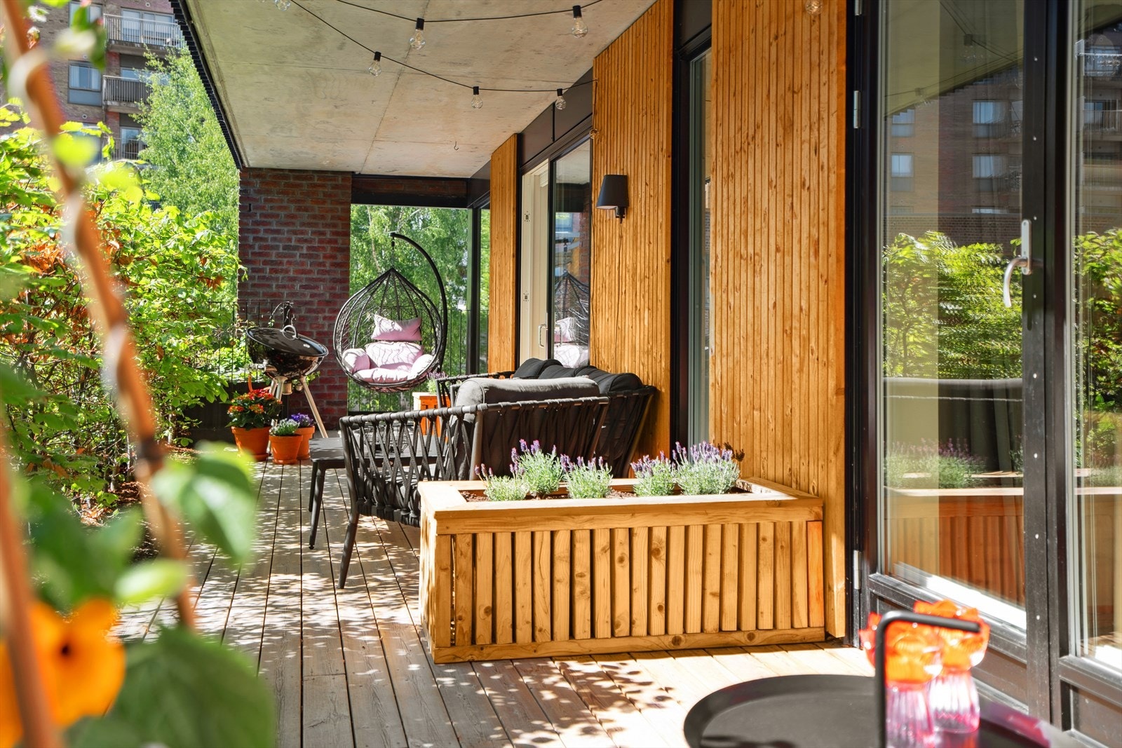 Velkommen til Turbinveien 42! Galleribilde