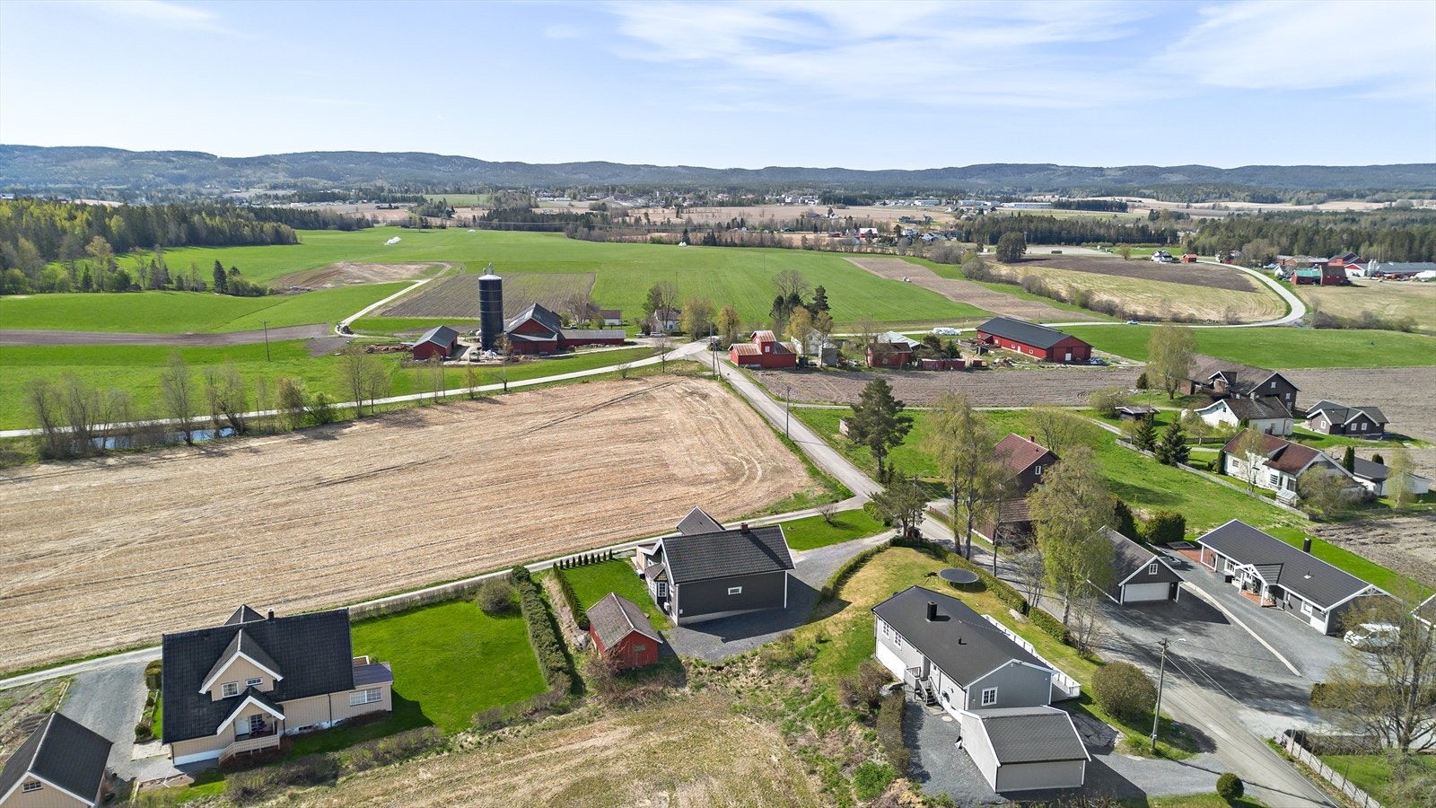 Oversiktsbilde. Galleribilde