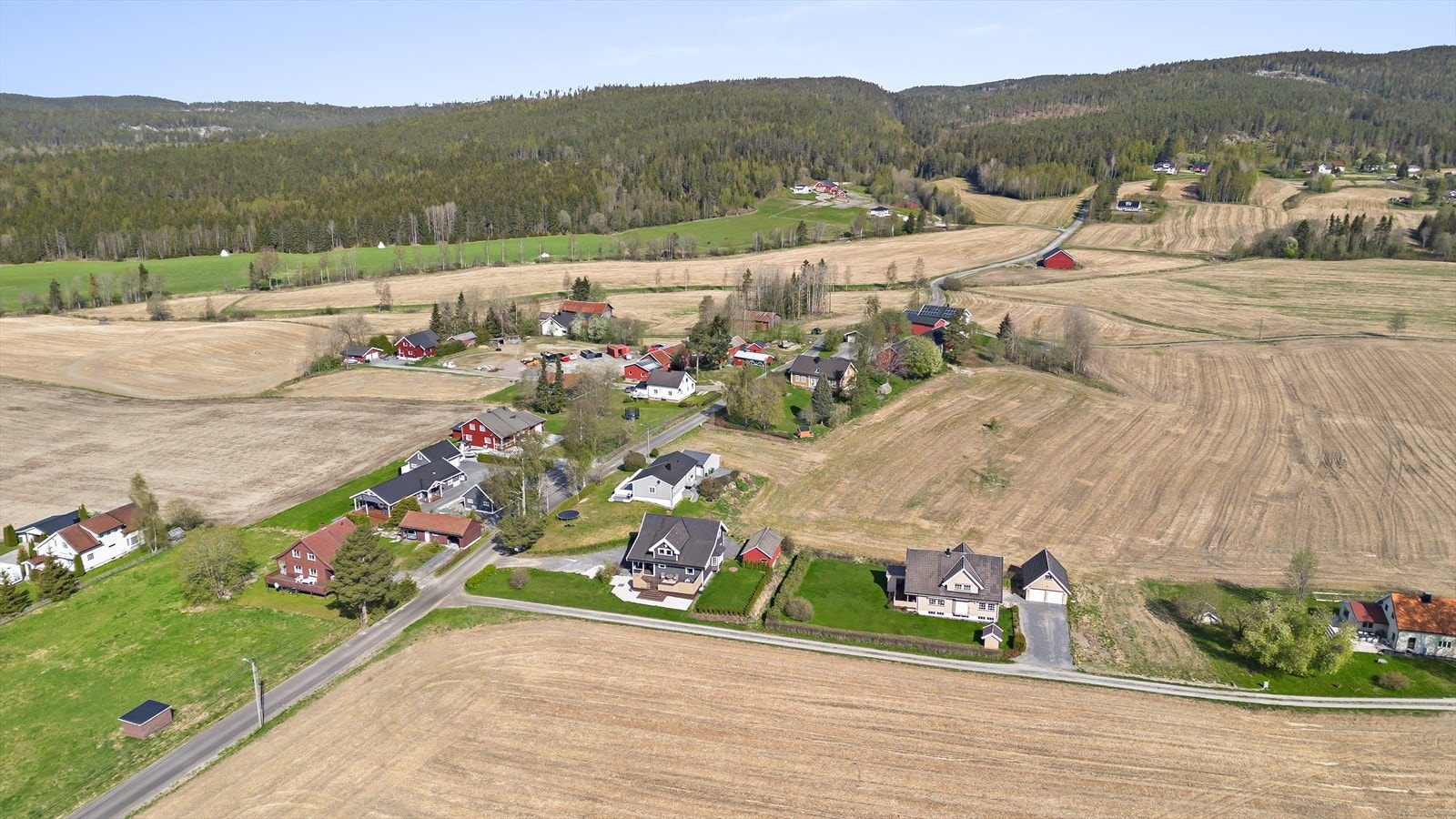 Oversiktsbilde. Galleribilde