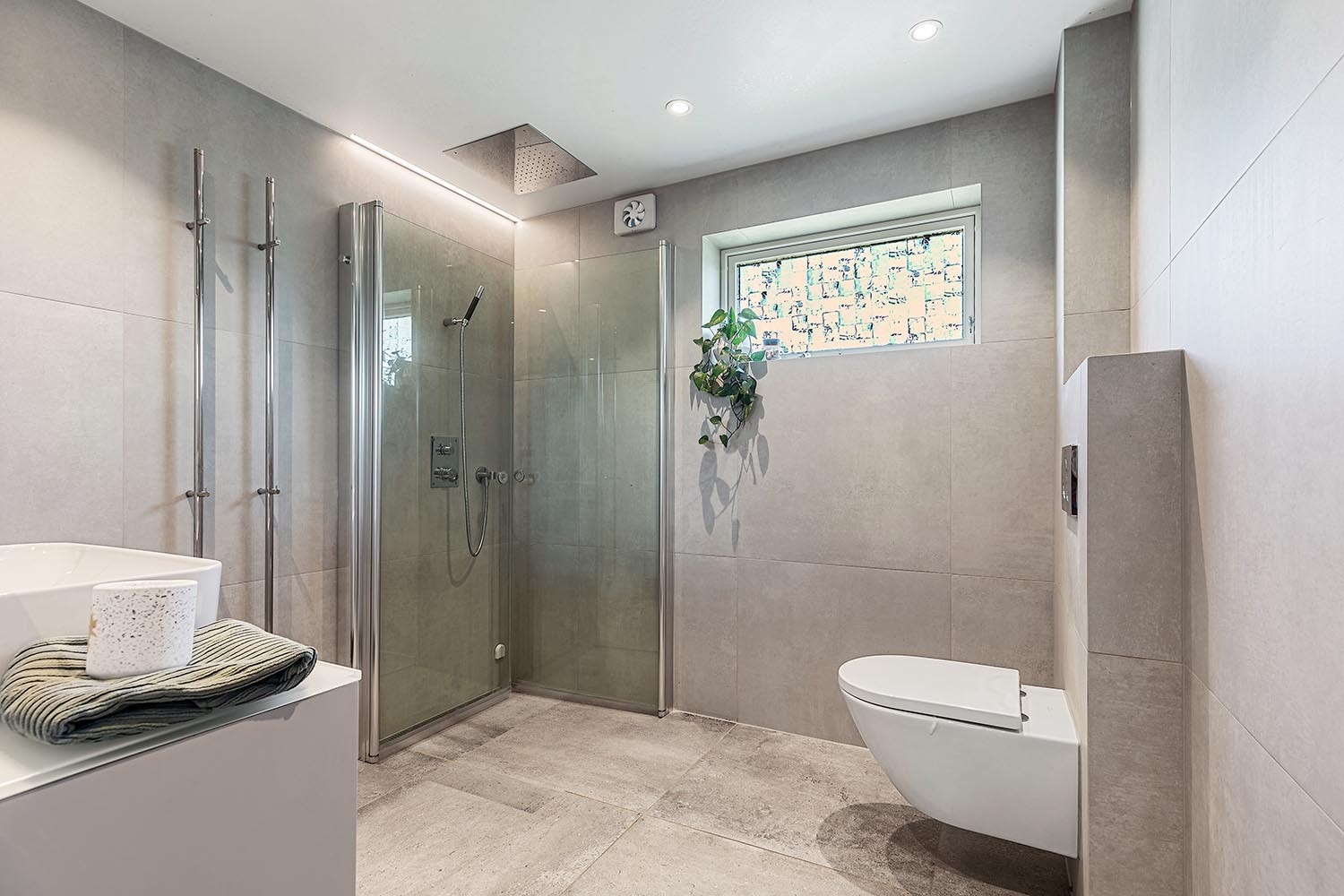 Baderom 1. etasje Galleribilde