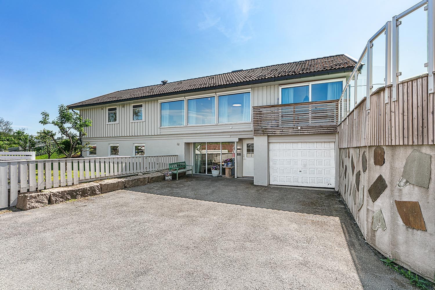 Velkommen til Gamleveien 129 Galleribilde