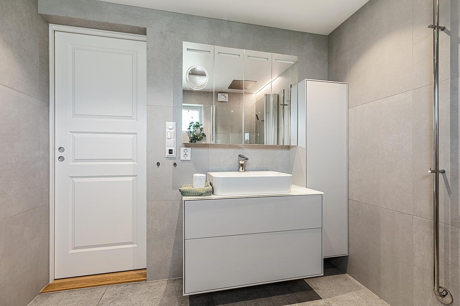 Baderom 1. etasje Galleribilde