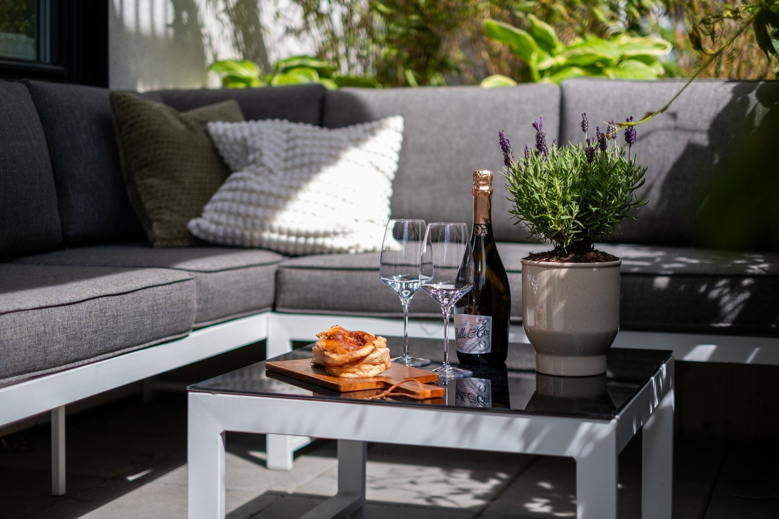 Detaljbilde. Galleribilde