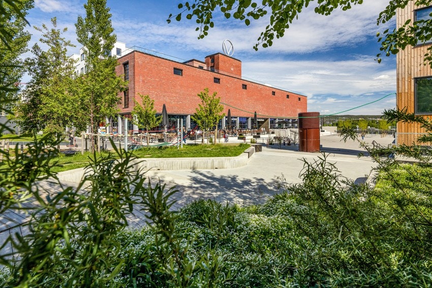 Leiligheten ligger på Løren i Oslo, omkranset av Hasle, Sinsen, Refstad og Økern. Galleribilde