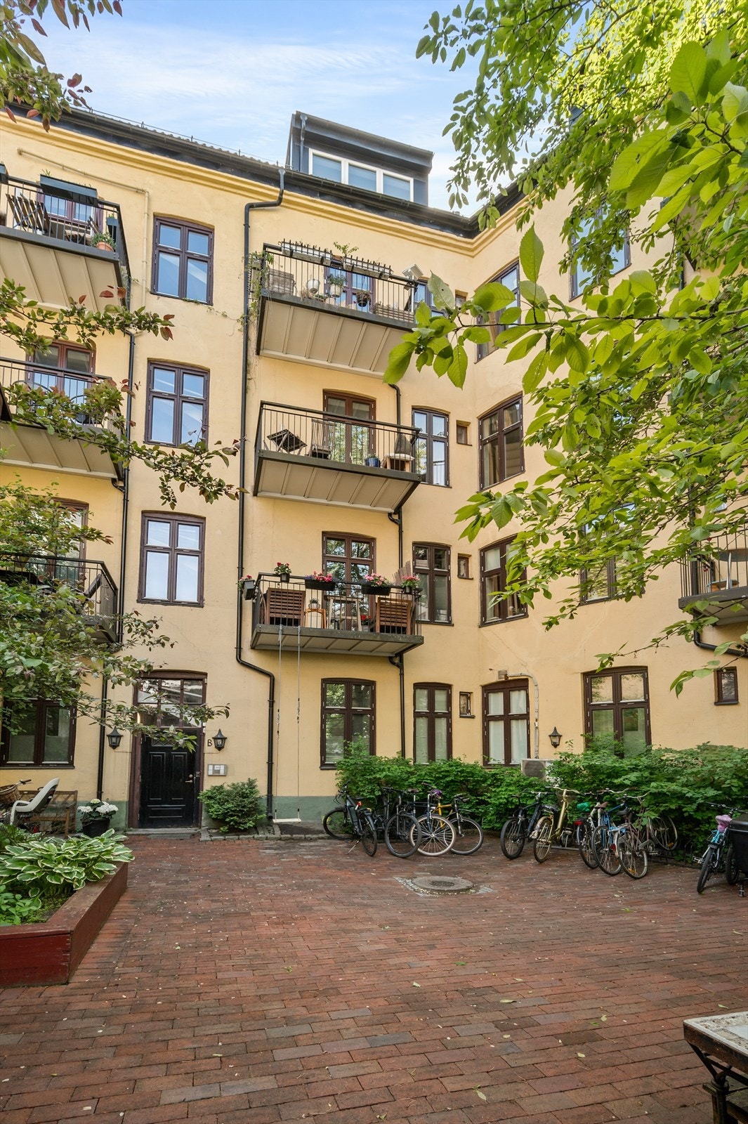 Hyggelig og veldrevet sameie. Galleribilde