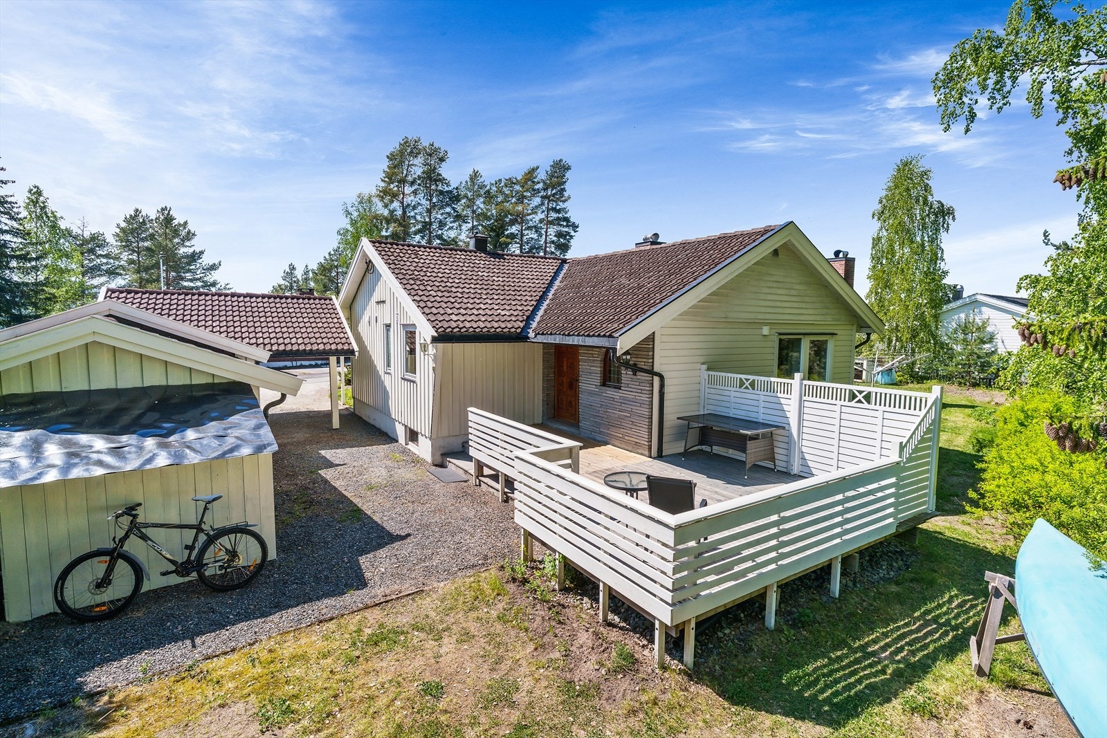 Velkommen til en hyggelig visning! Galleribilde