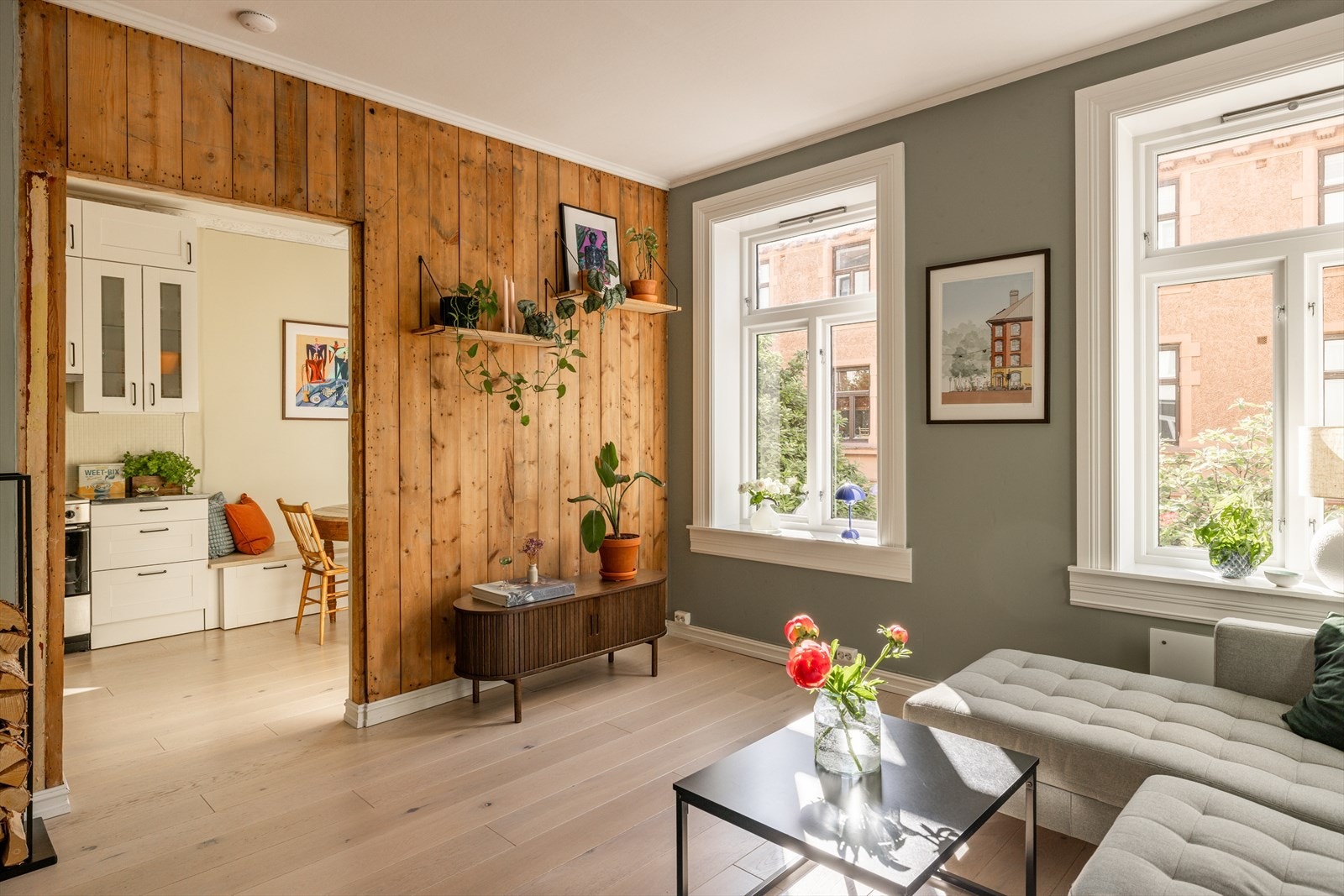 Conradis gate 3A - Presentert av Vilde Nadden. Galleribilde