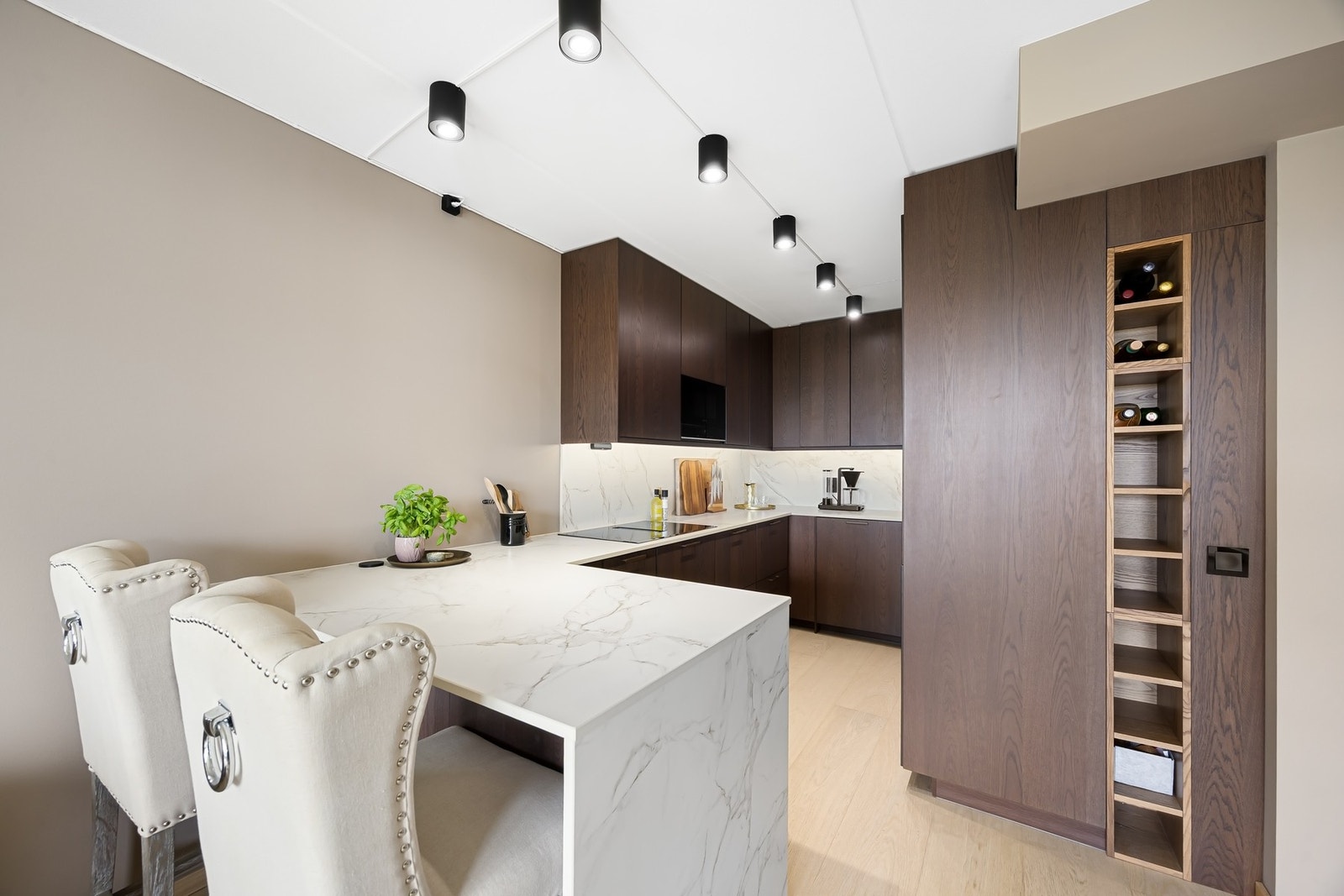 Boligen er betydelig oppgradert de siste årene. Galleribilde