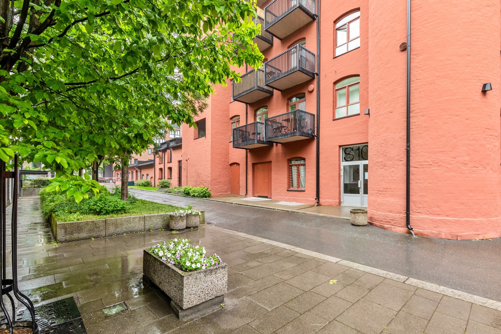 Velkommen til Sverres Gate 10! Galleribilde