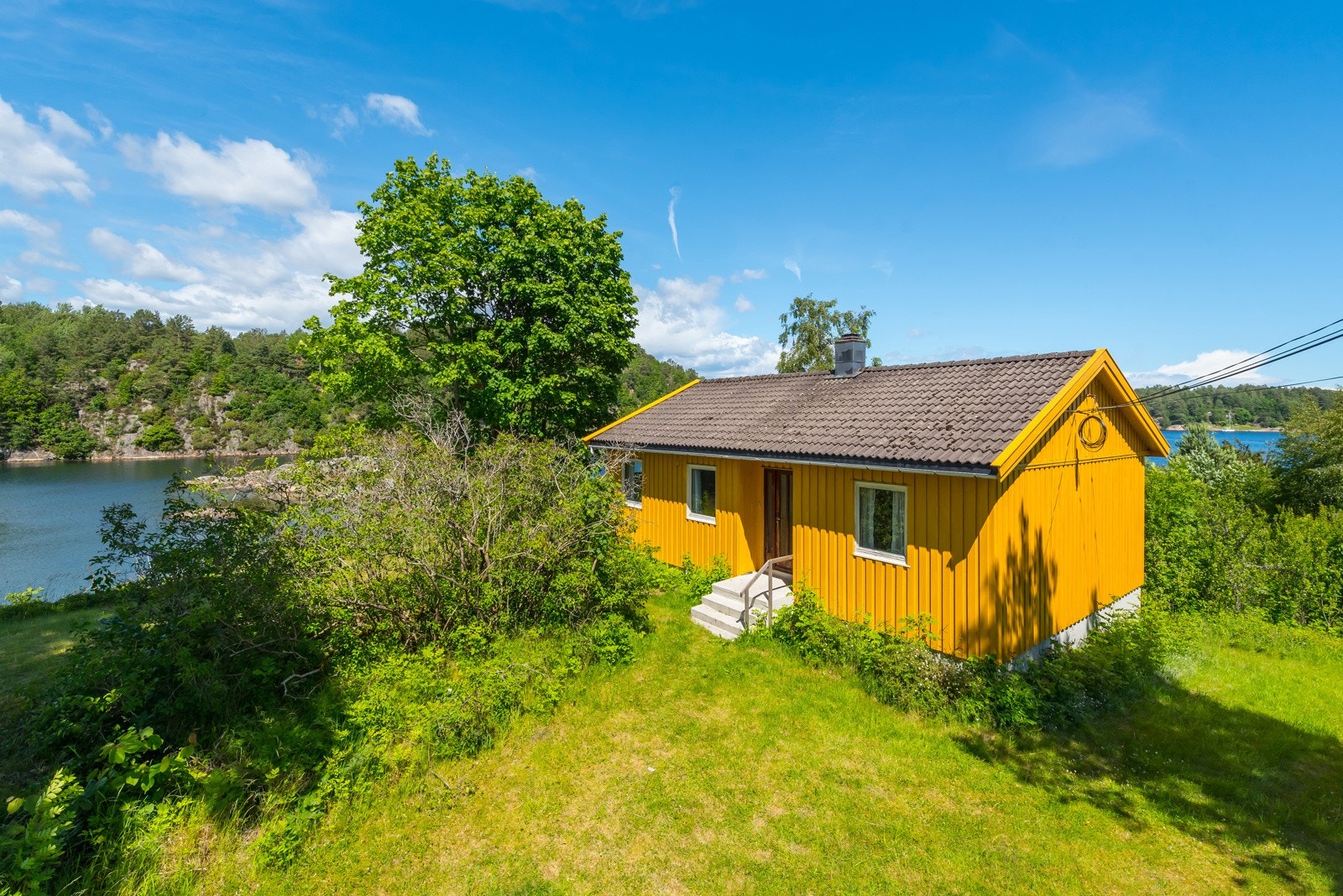 Her er bolig nr. 2. Breivikveien 21 fra 1977? Galleribilde