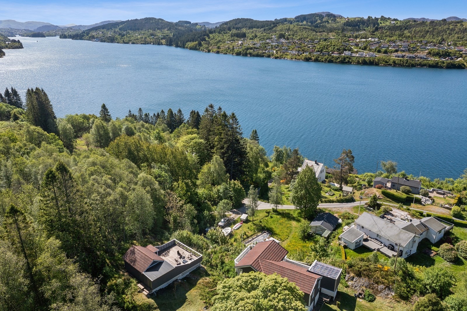 Drone Galleribilde