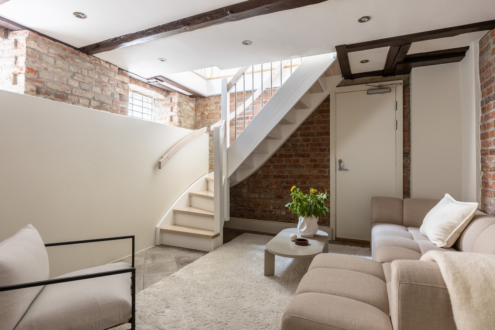 Leiligheten har en praktisk planløsning med godt utnyttet areal. Galleribilde