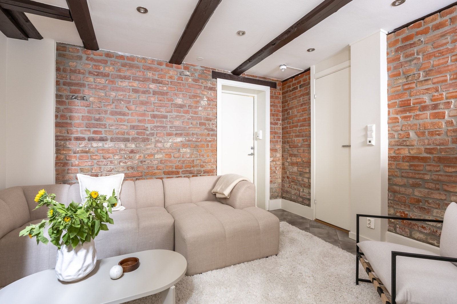 Her kan det enkelt innredes med ønskelige møblementer. Galleribilde