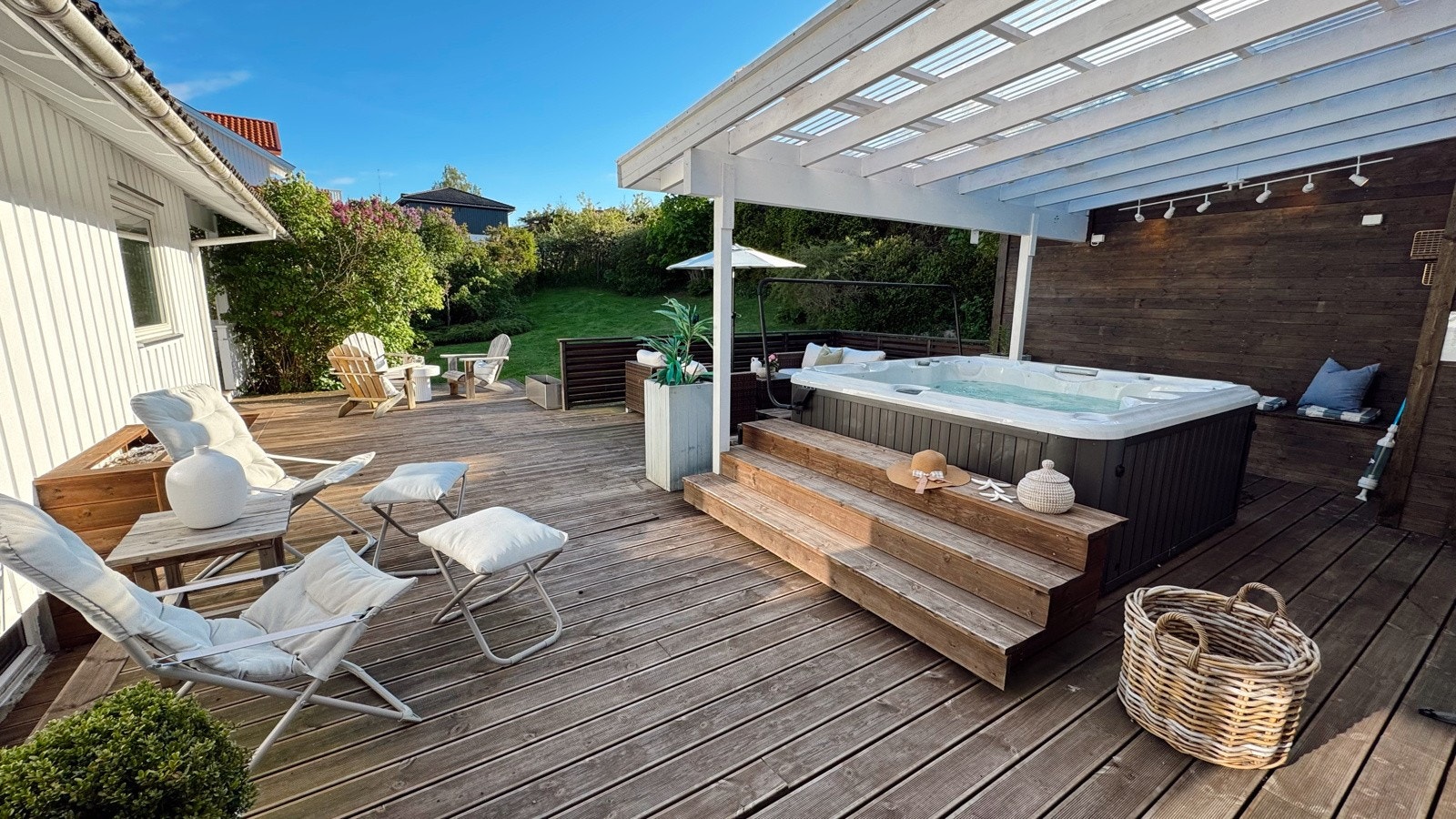 Nyt solrike sommerdager! Galleribilde