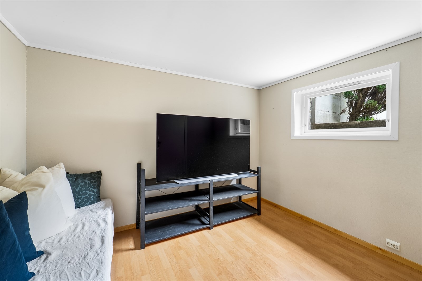 Rom i hybeldelen. Galleribilde