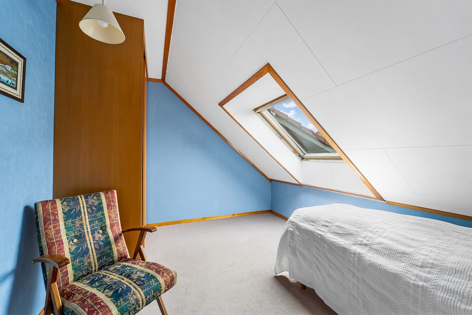 Soverom 1 av 3. Galleribilde