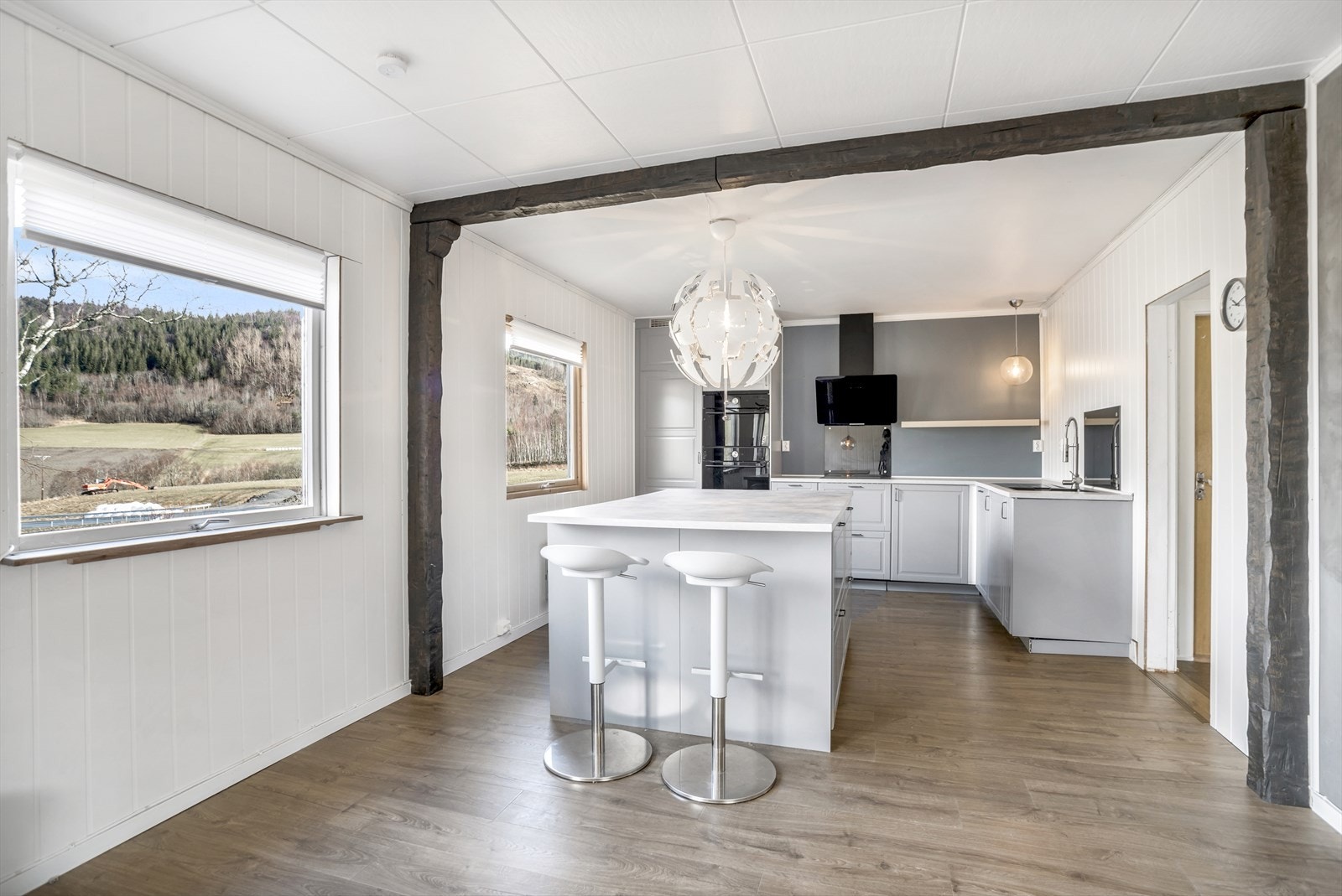 Kjøkken, hovedbilde 3 Galleribilde