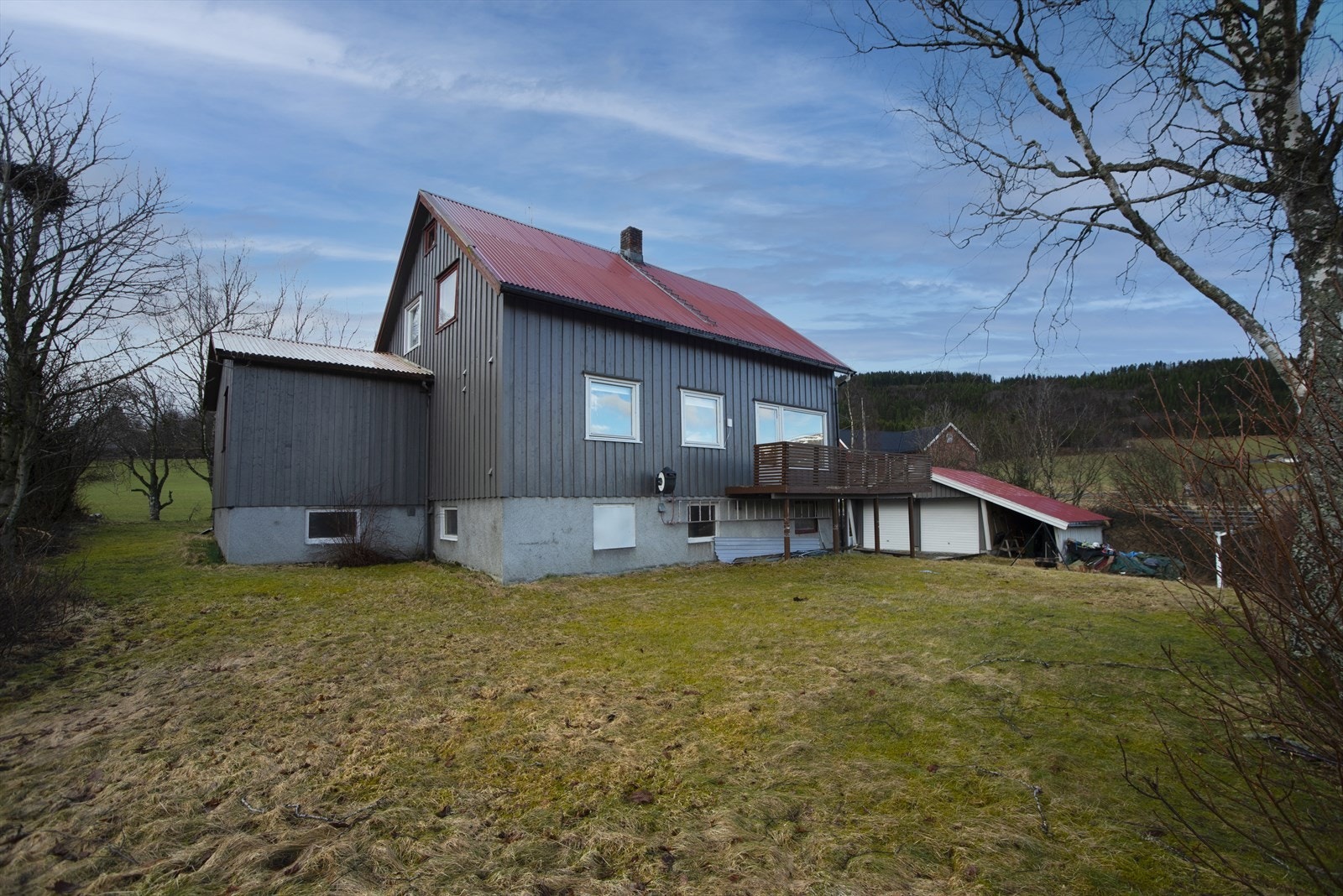 Fasade Galleribilde