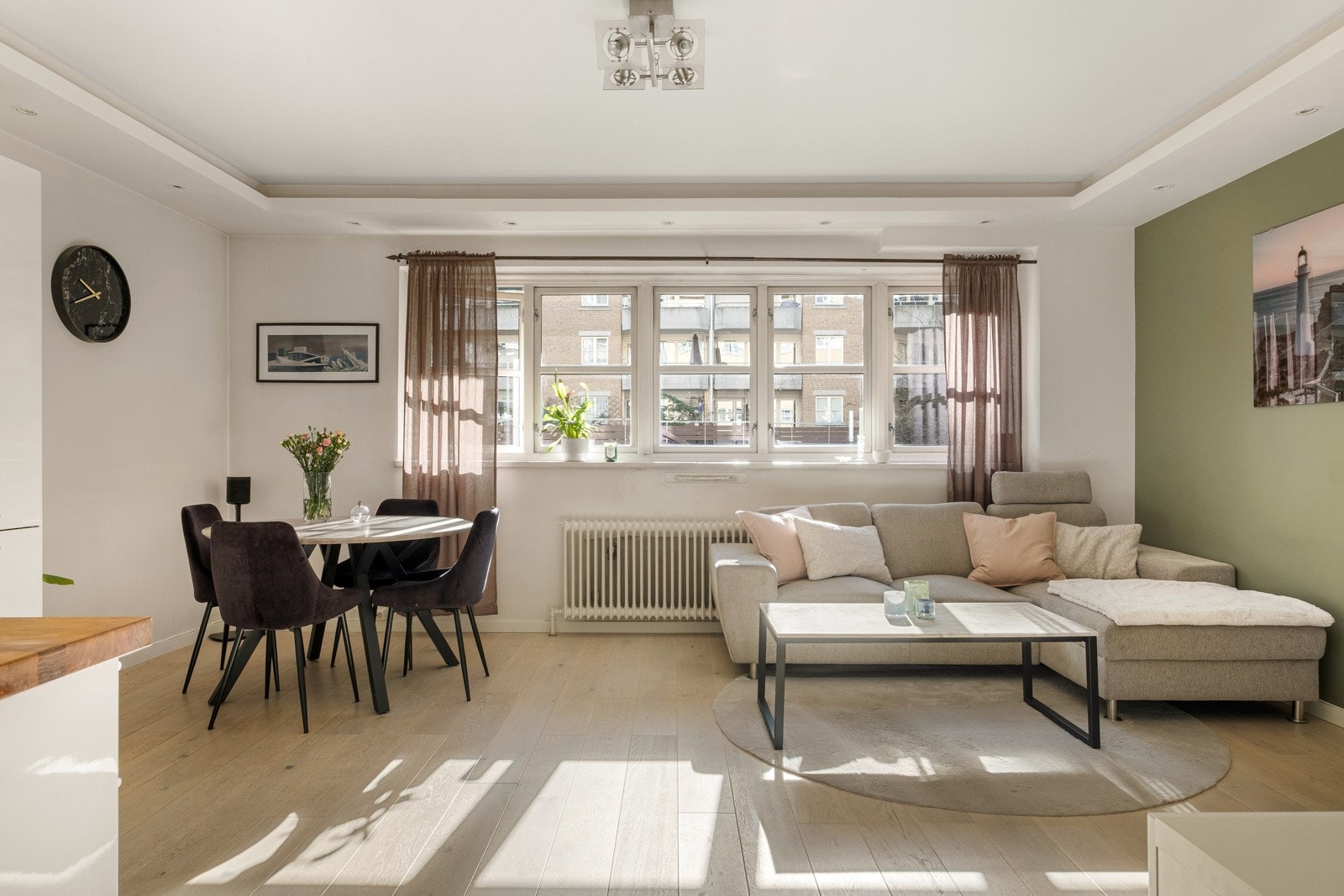 Velkommen til hyggelig visning i Grefsenveien 17! Galleribilde