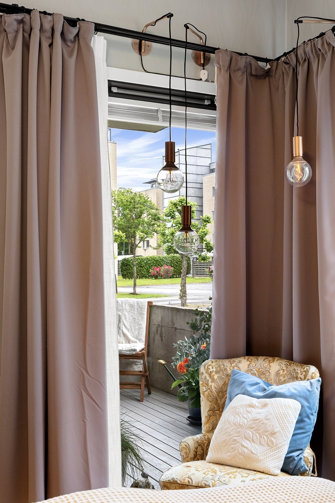 Hovedsoverom Galleribilde