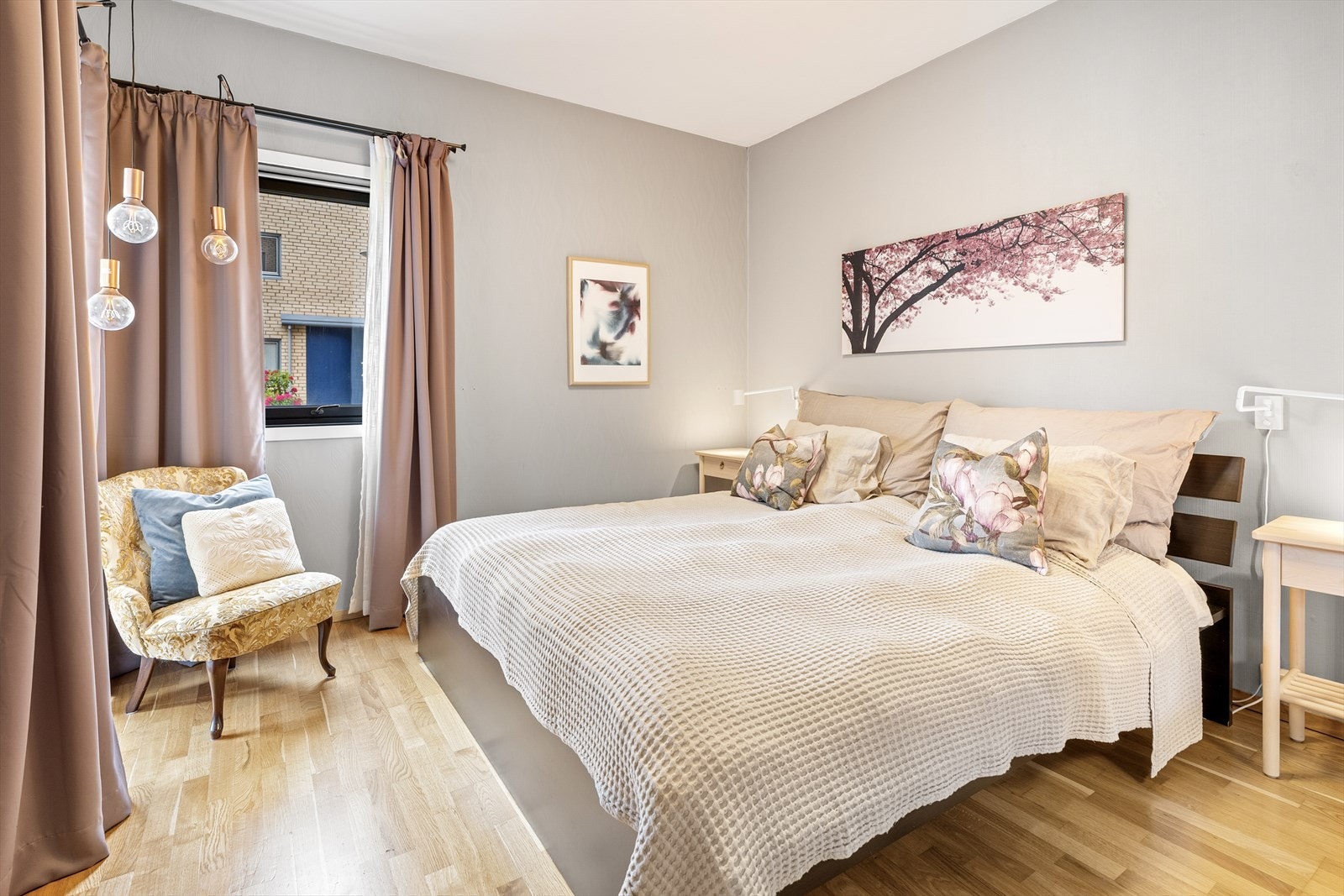 Hovedsoverom Galleribilde