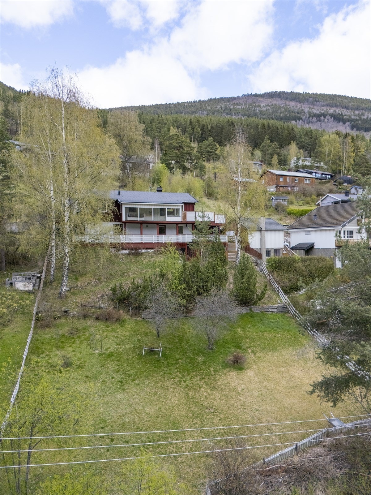 Velkommen til visning! Galleribilde