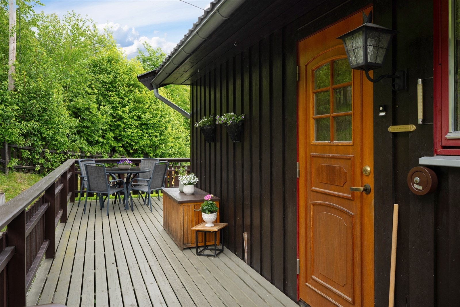 Velkommen inn! Galleribilde