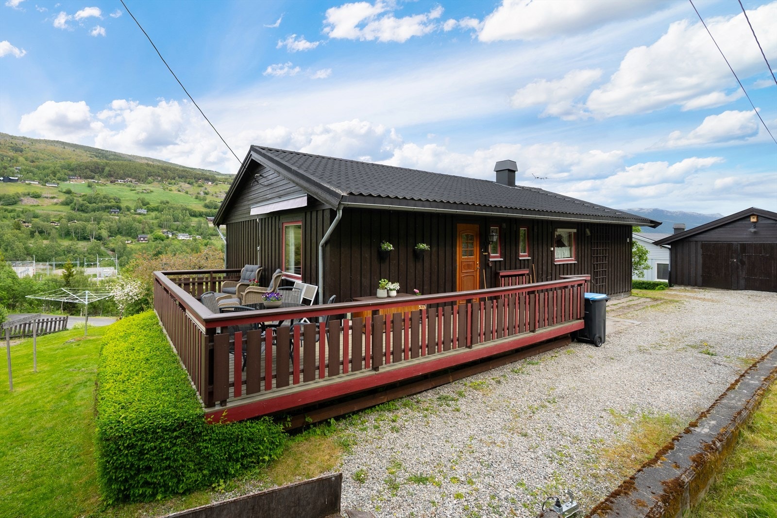 Velkommen til visning! Galleribilde