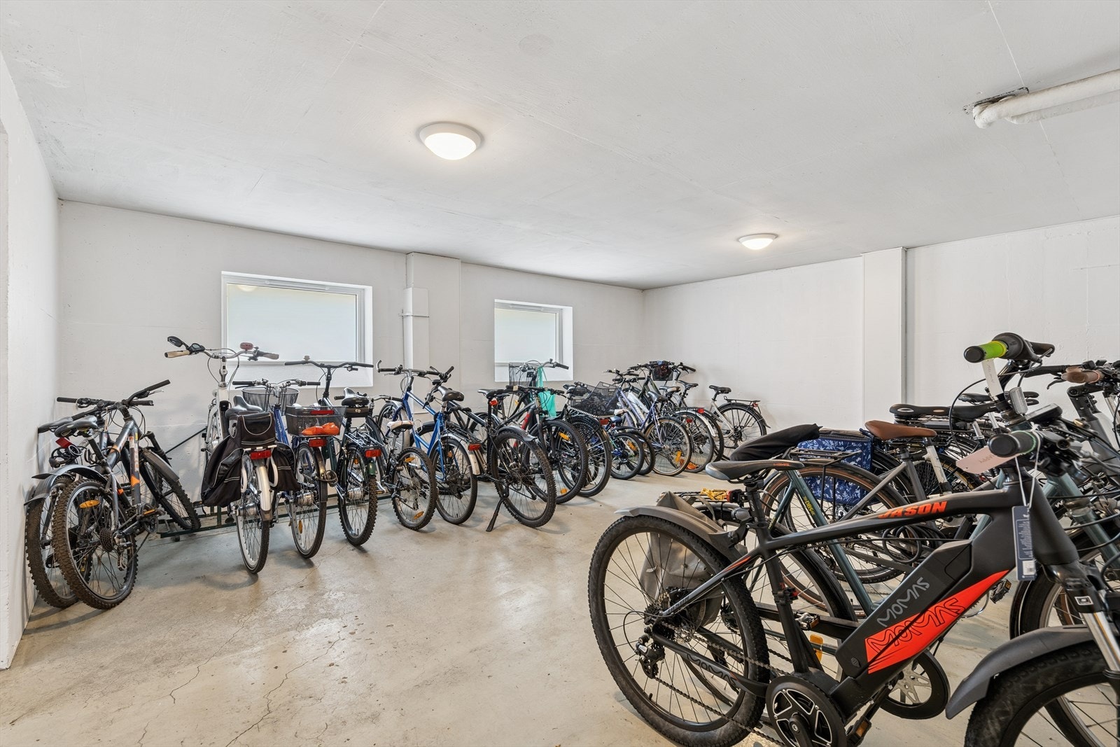 Felles sykkelbod Galleribilde