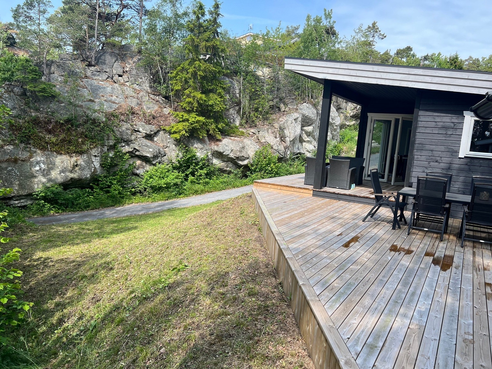 Optimale solforhold Galleribilde