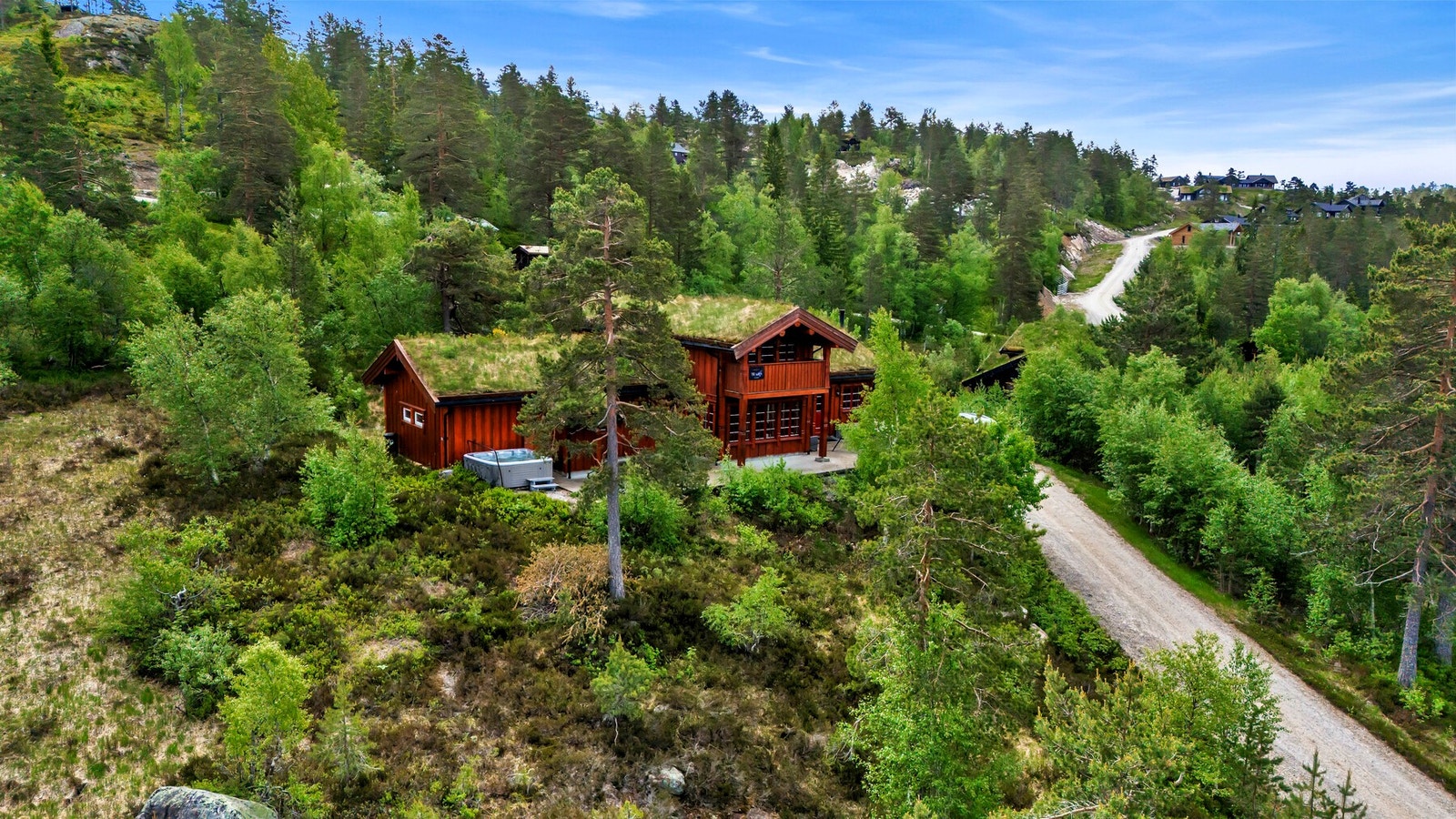 Velkommen på visning! Galleribilde