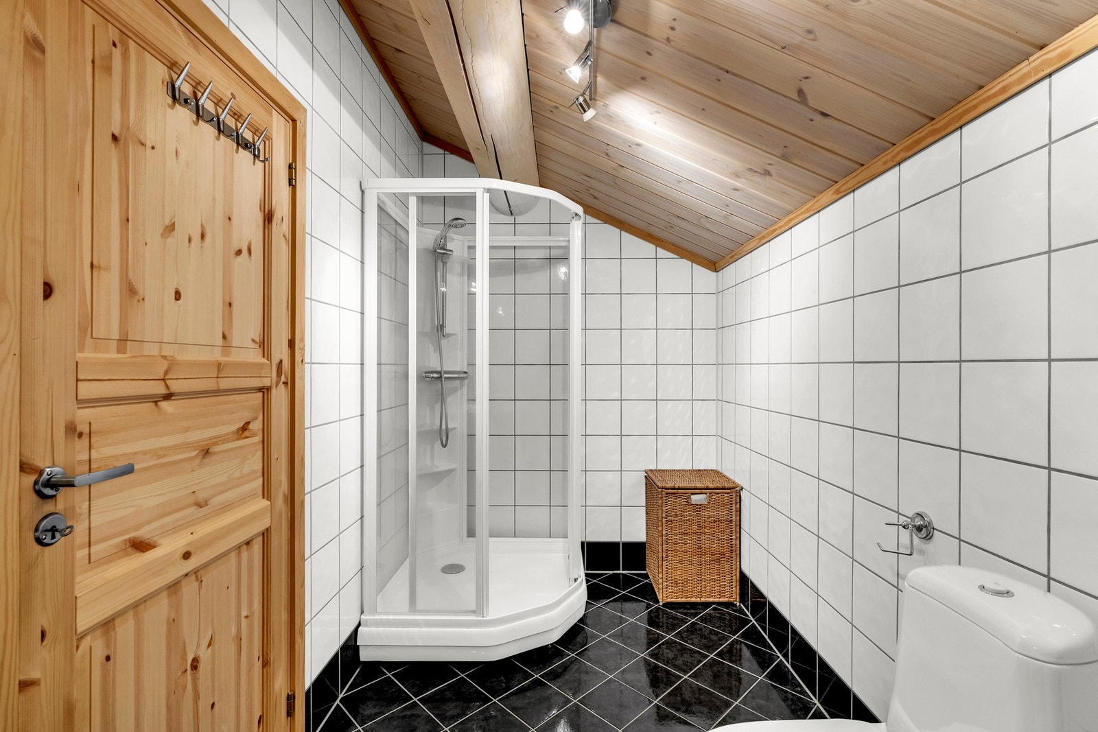 Badet i 2. etasje. Galleribilde