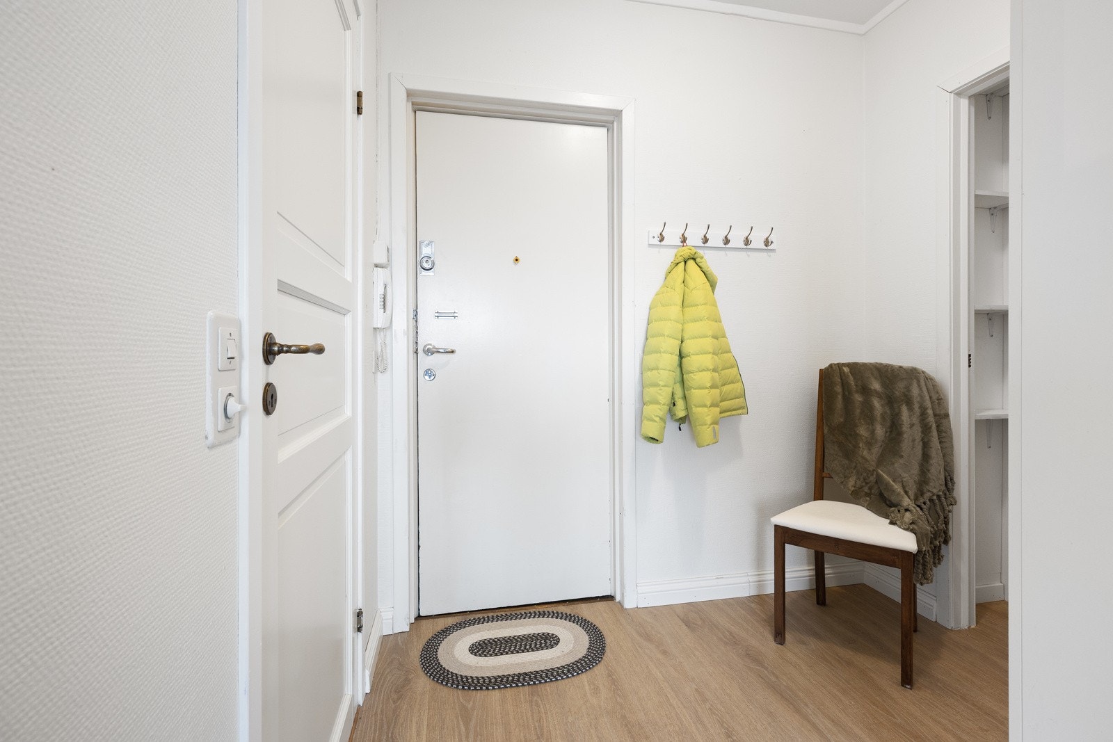 Velkommen til Røahagan 1 C Galleribilde