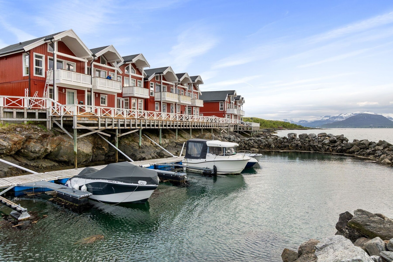 EIE Harstad v/megler Vetle Larsen har gleden av å presentere Kvitnes 52 Galleribilde