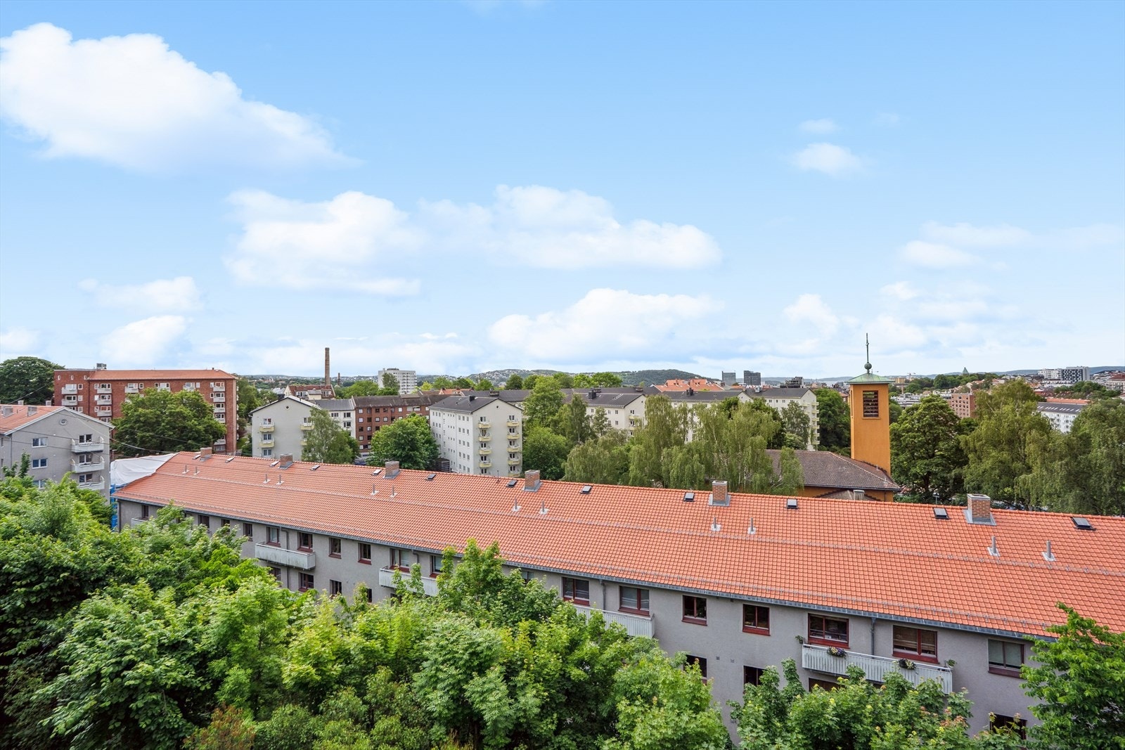 Du har også en svært god tilknytning til offentlig kommunikasjon. Galleribilde