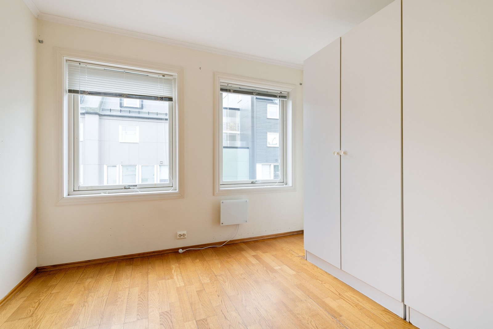Leiligheten har 2 gode soverom. Galleribilde